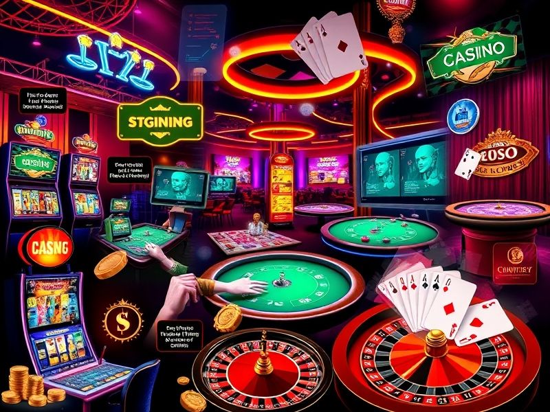 Discover trusted information about casino games for cash. Learn winning strategies, find legal gambling sites, and explore the best real money game options with expert insights and updated guidelines.