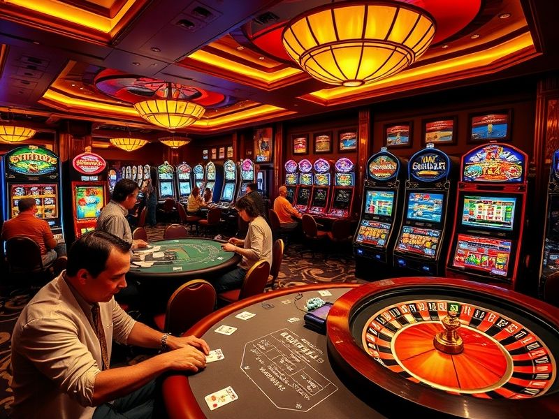 Discover trusted information about casino games for cash. Learn winning strategies, find legal gambling sites, and explore the best real money game options with expert insights and updated guidelines.